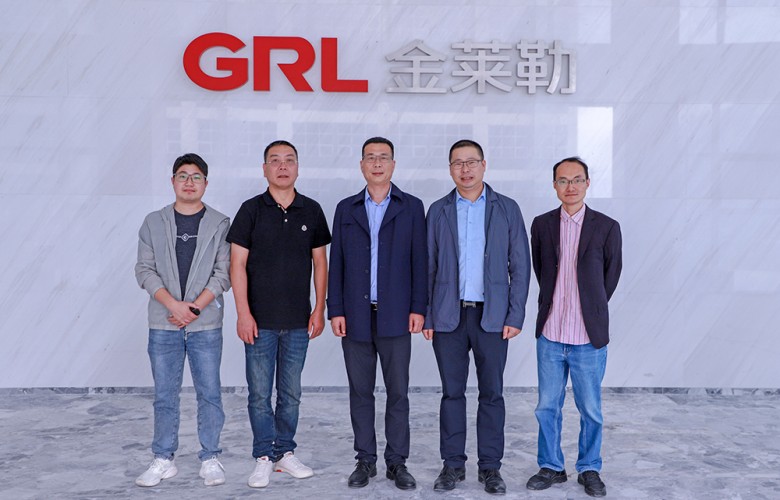 GRL Information 丨 Zhao Baiqing, a member of the Party Committee of the Leqing Market Supervision Bureau, and the party leaders visited GRL electrical inspection work