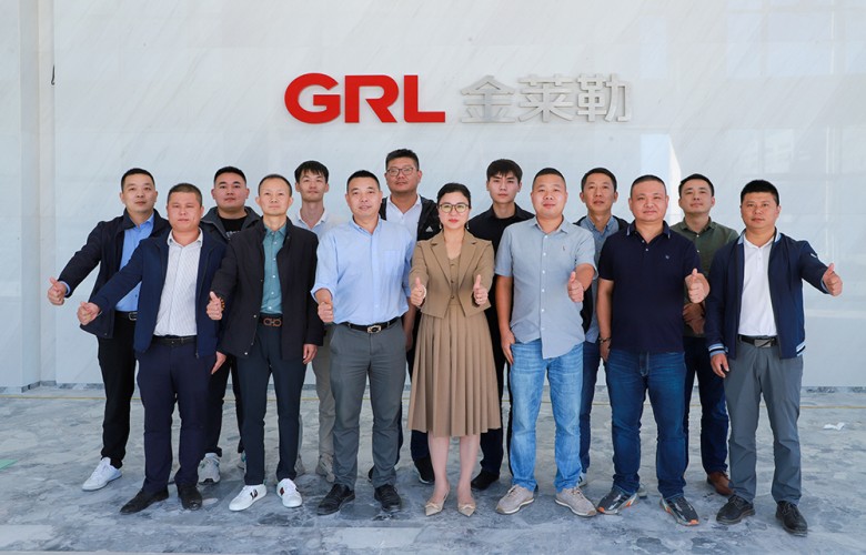 Faced with confidence in facing future challenges | 2022 GRL Electrical Sales Conference in the third quarter ended successfully!