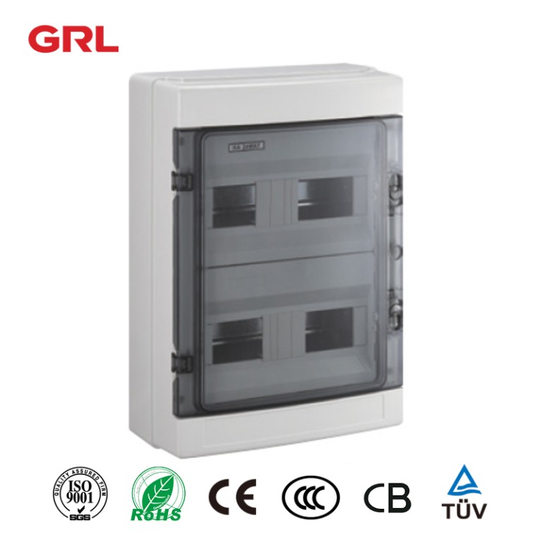 HA series PV Power Distribution Box