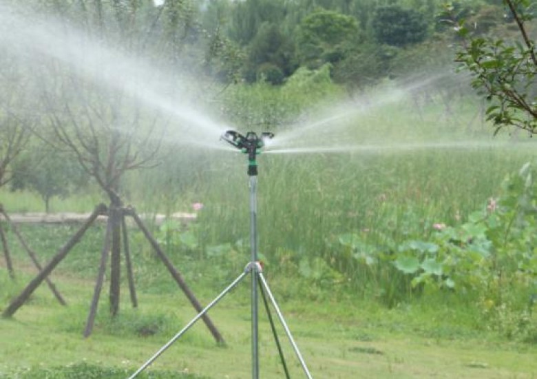 Farmland irrigation project “JI JING TONG DIAN”