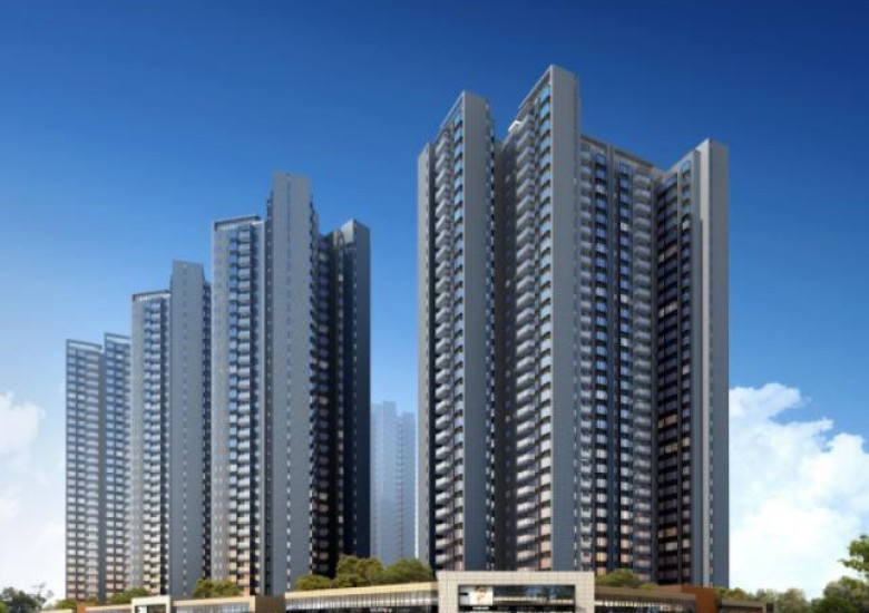 Country Garden Guangdong Real Estate Project