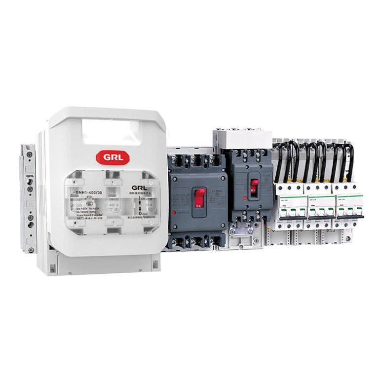 DNH1 3 Phase Fused Disconnect Switch