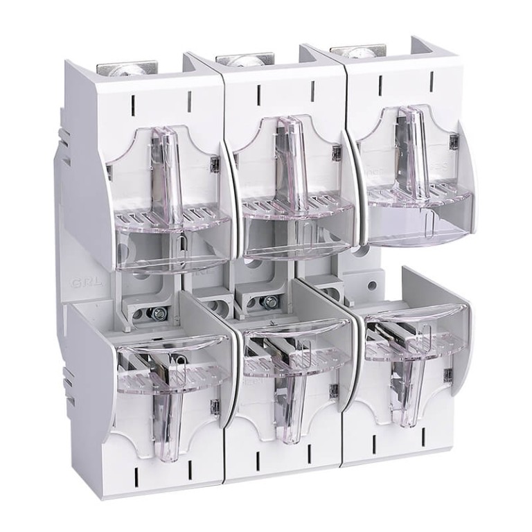 3 Phase Fuse Carrier