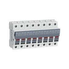 RT18 Series AC and DC Din Rail Fuse Holder