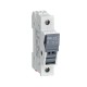 GRL 4 pole fuse holder RT18 Series AC and DC Din Rail Fuse Holder