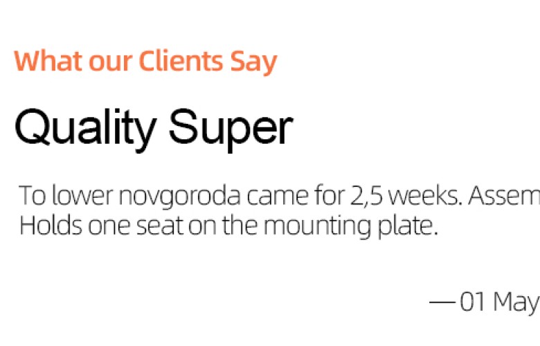 What our Clients Say — Quality Super