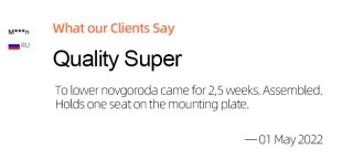 What our Clients Say — Quality Super