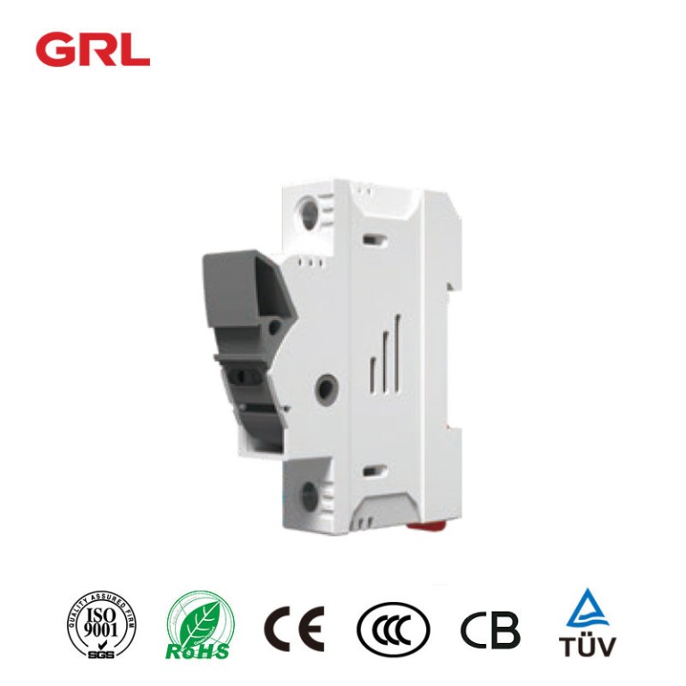 GRL 1 pole fuse holder RT18-32 fuse size 10*38