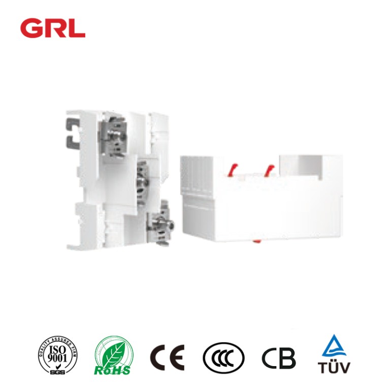 630A-800A, Electrical Busbar System, Connection Module