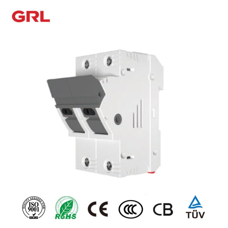GRL class cc fuse holder RT18-63 fuse size 14*51