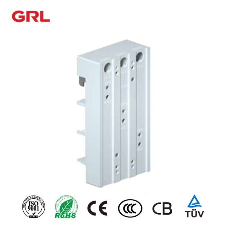 Busbar Connection System, Breaker Adaptor, 400A 3P&4P