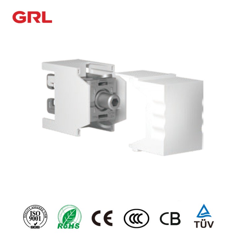 630A-800A, Electrical Busbar System, Connection Module