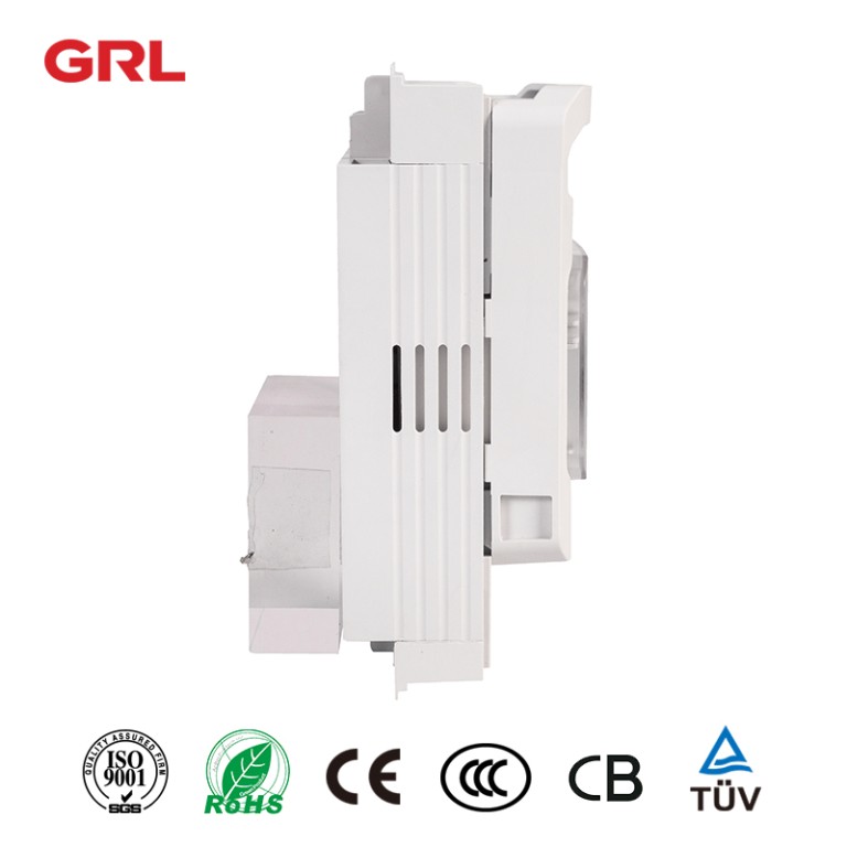 Busbar System Type 160A 3 Phase AC Disconnect Fuse Switch DNH1-160/31G