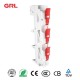 Mini Vertical Fuse Switch Disconnector 60mm Busbar System