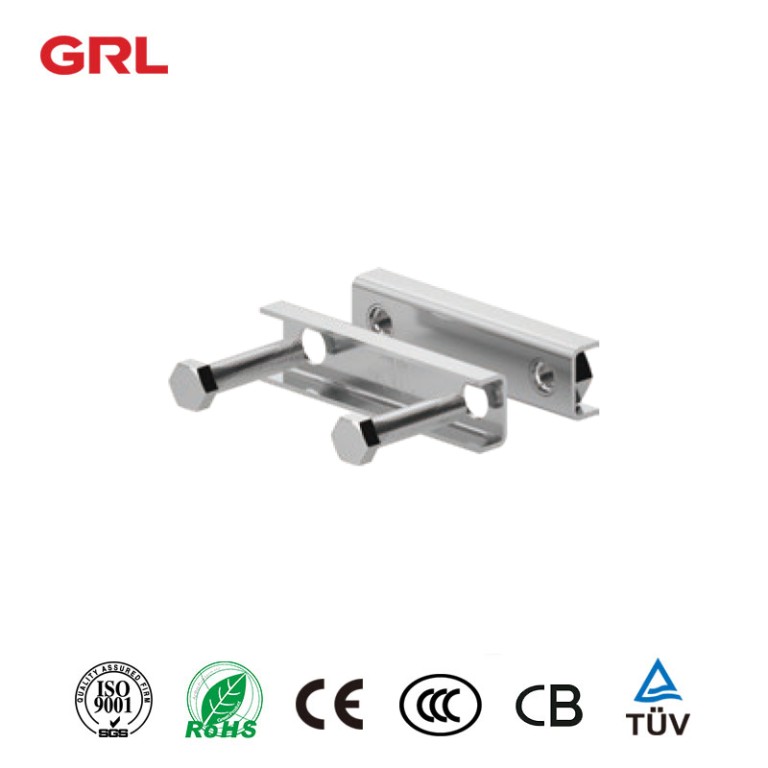 Laminated, Copper Busbar, Fixing Clamp