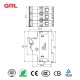 GRL fuses holder RT18-32-3P fuse size 10*38 fuse holder