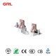 DNF1-3 series dc fuse holder NH3 Fuse link