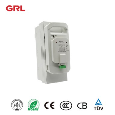 DNH1-160/21GR fused switch