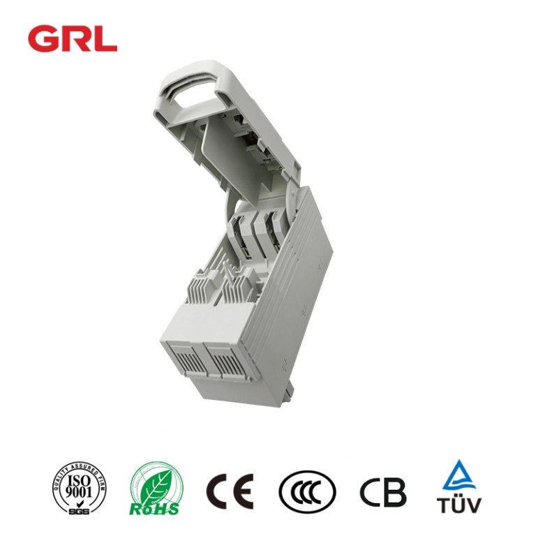 NGT2-1000 Semiconductor protection fuse link
