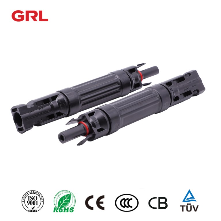 Photovoltaic connector SM series solar pv systems MC4 Connector pv connectors