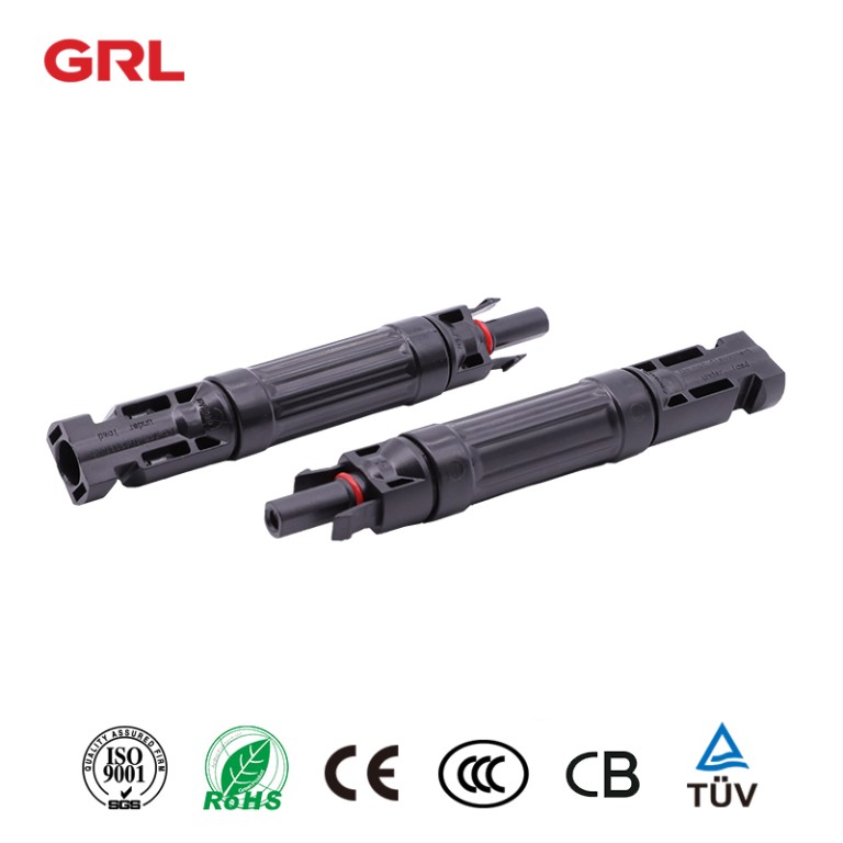 Photovoltaic connector SM series solar pv systems MC4 Connector pv connectors