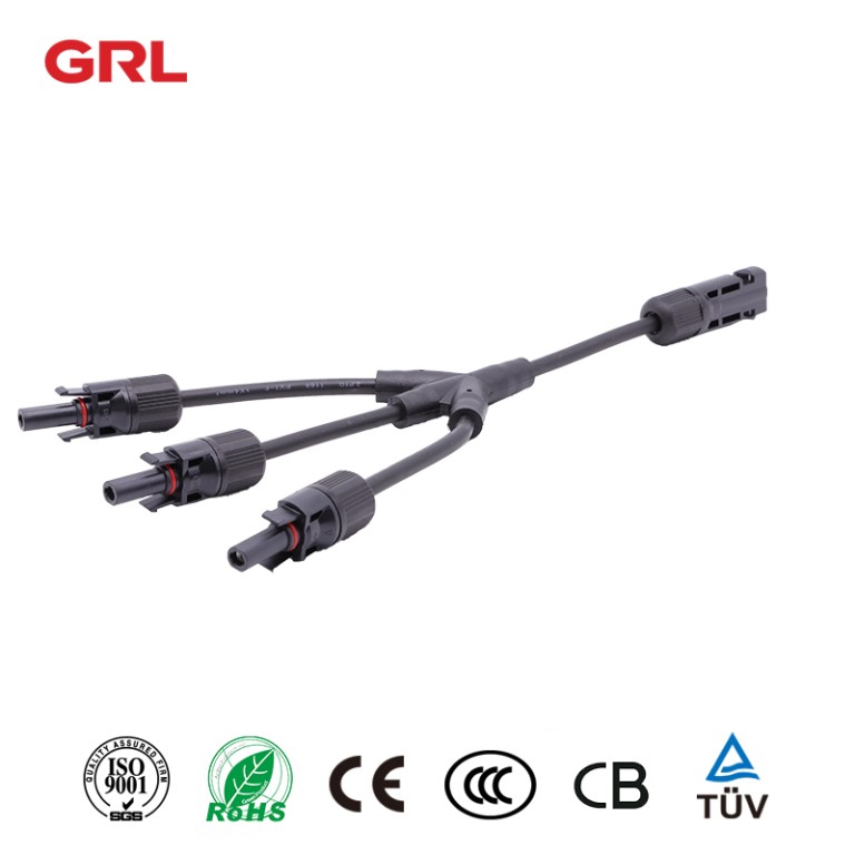 RMC40-4T~RMC40-1500 series Connector Photovoltaic connector PV connector solar connector