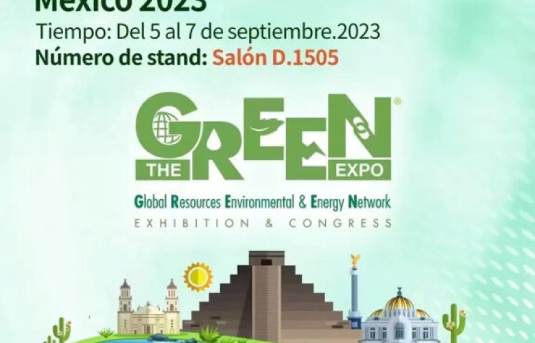 Exhibition Information | GRL Electric Appears at Intersolar Mexico in 2023