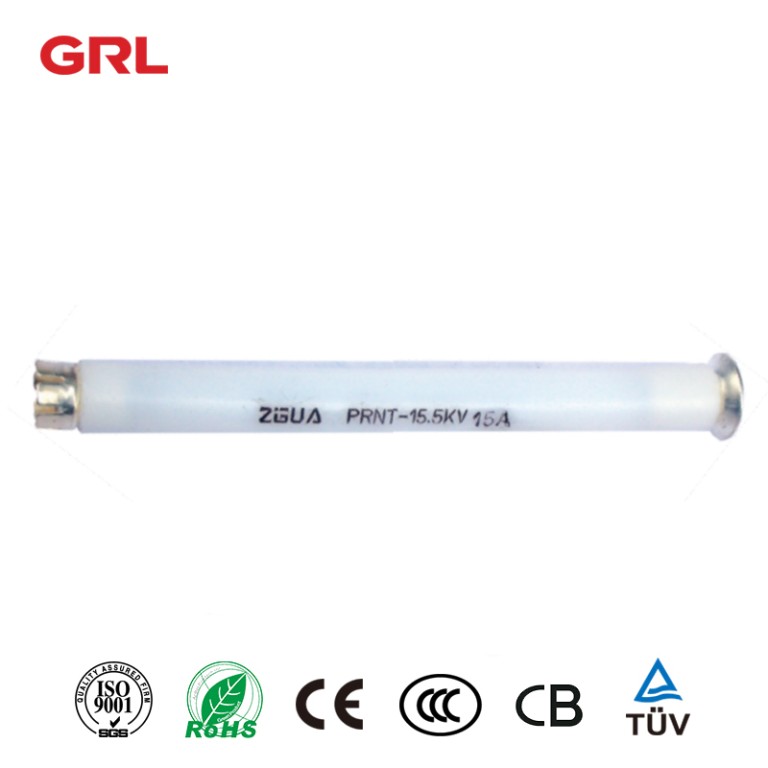 ZGR4(PRNT13)-15.5 Overload protection high voltage fuse for oil immersed power transformer