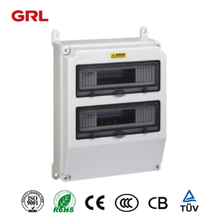 New Professional Socket Box IP67 Exhibition hall waterproof electrical distribution box