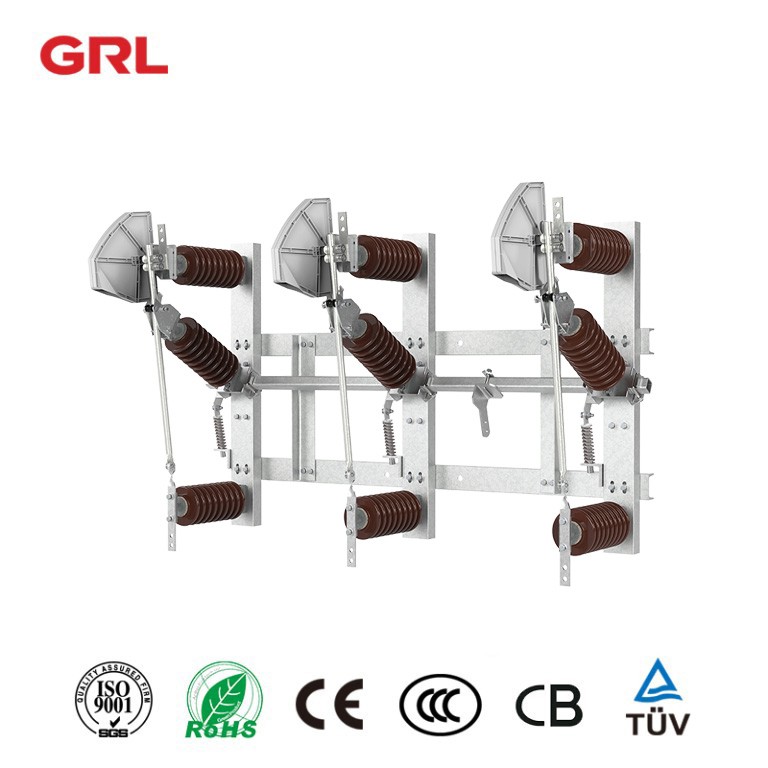 GRL high voltage pole line switch 24kv 36kv good quality