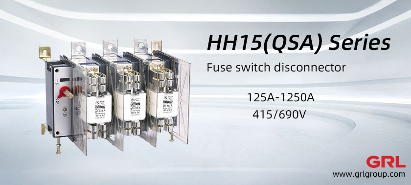  isolating switch fuse group