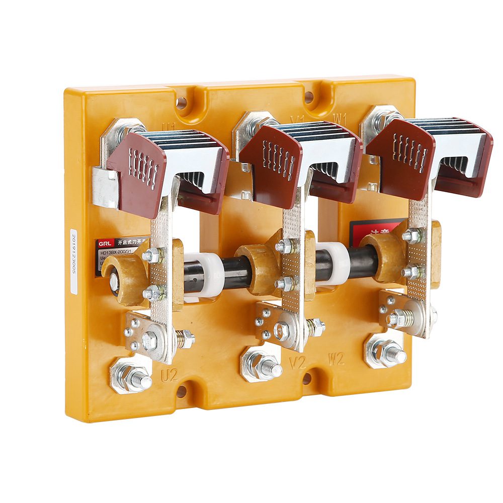 HD13BX Knife Switch GRL GRUOP