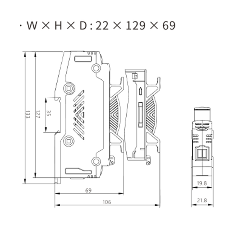 fuse holder-1