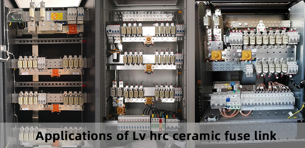 Lv Hrc Ceramic Fuse Link 3