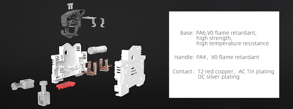RT18 Fuse Holders 2