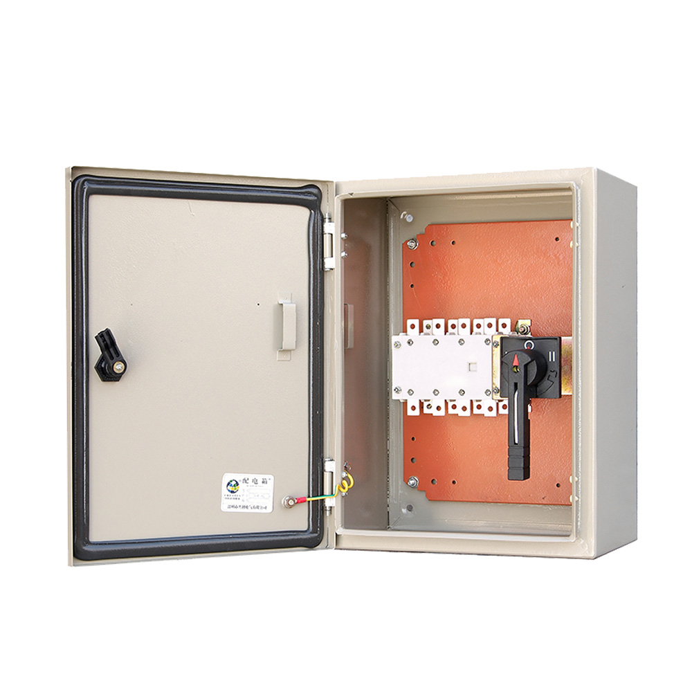 HGLZ Manual Transfer Switch│Electrical Changeover Switch - GRL