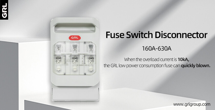 fuse switch disconnector