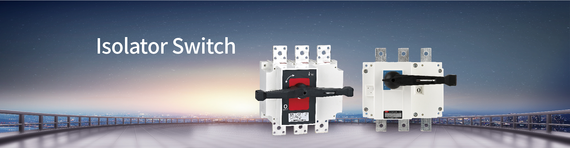 Isolator Switch