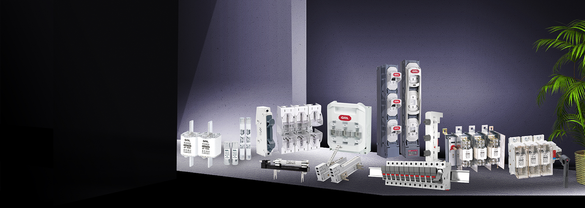 GRL fuse switch