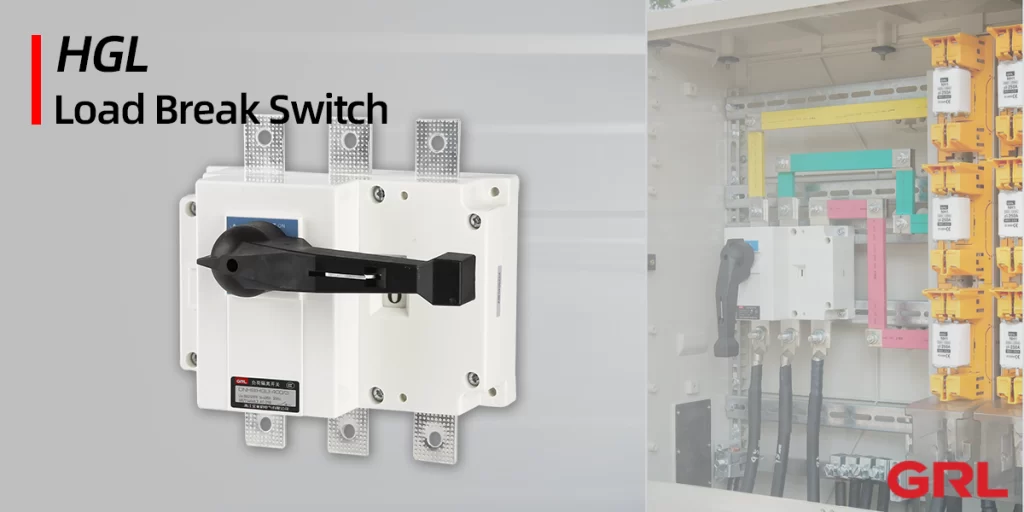 HGL load break switch lbs