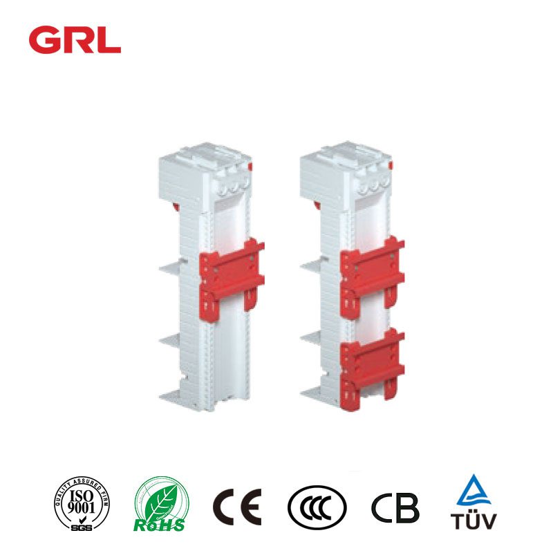 Busbar In Electrical Power System, Breaker Adaptor Supplier-GRL FUSE