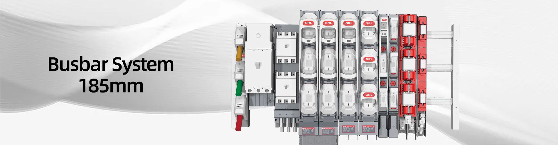 185mm Busbar System