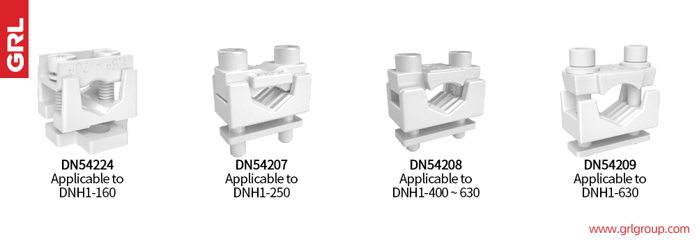 3 Phase Fused Disconnect Switch clamp