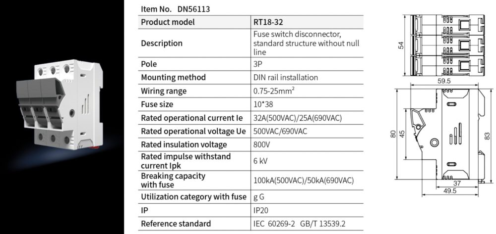 Inline fuse holder-4