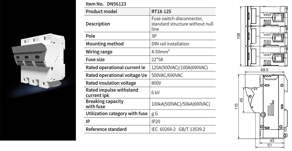 in line fuse holder-4