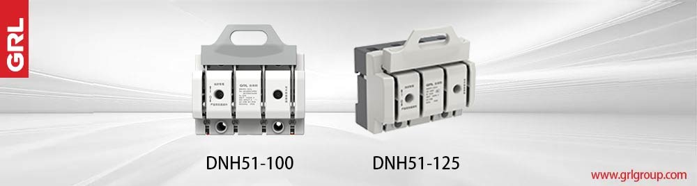DNH51 isolation knife Switch China Import and Export Fair