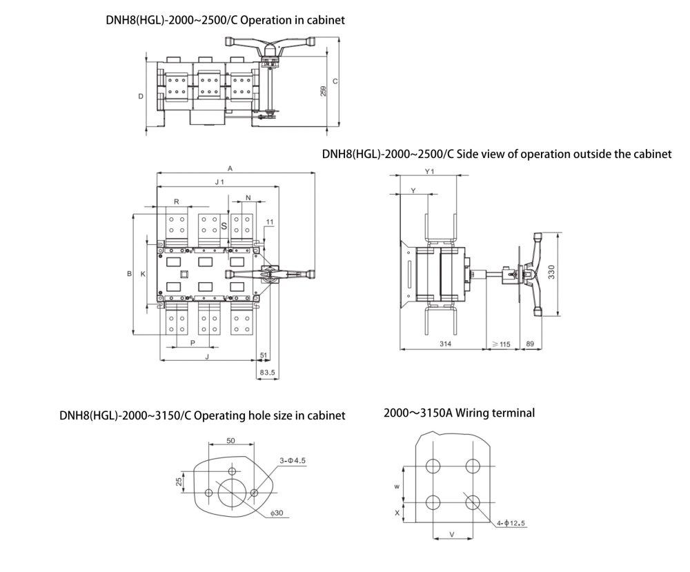 Electrical Disconnector-5