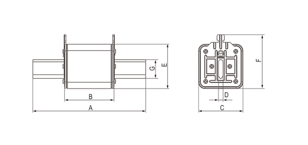 fuse link replacement