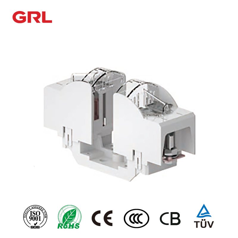 DNF11 series auto inline fuse holder NH1 Fuse link GRL GRUOP