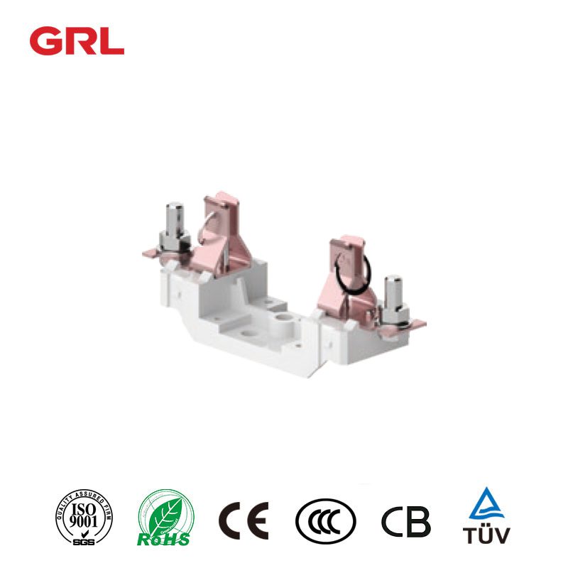 DNF11 series fuse holder inline NH1 Fuse link GRL GRUOP